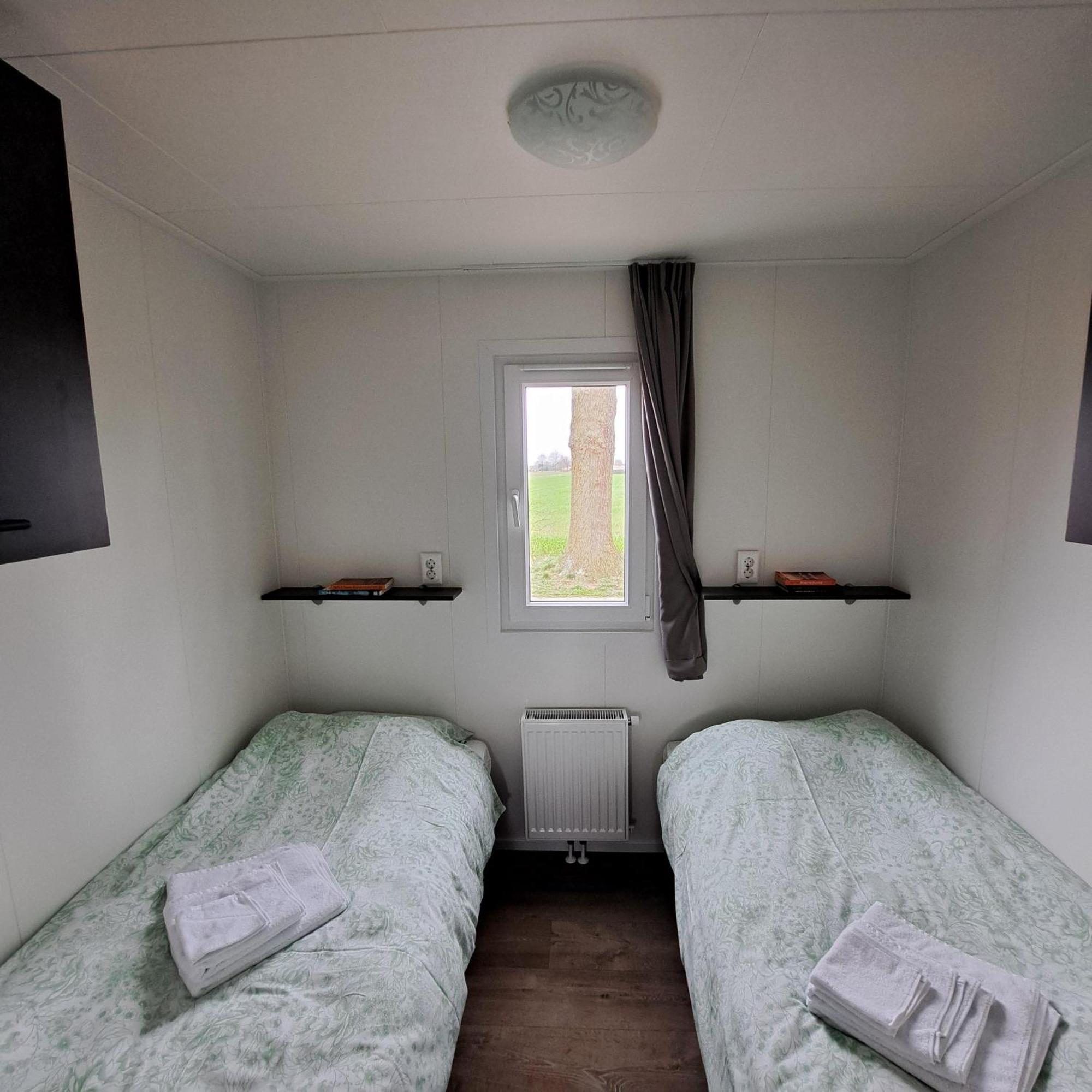 Bed and Breakfast Wijnstaete à Lemelerveld Extérieur photo