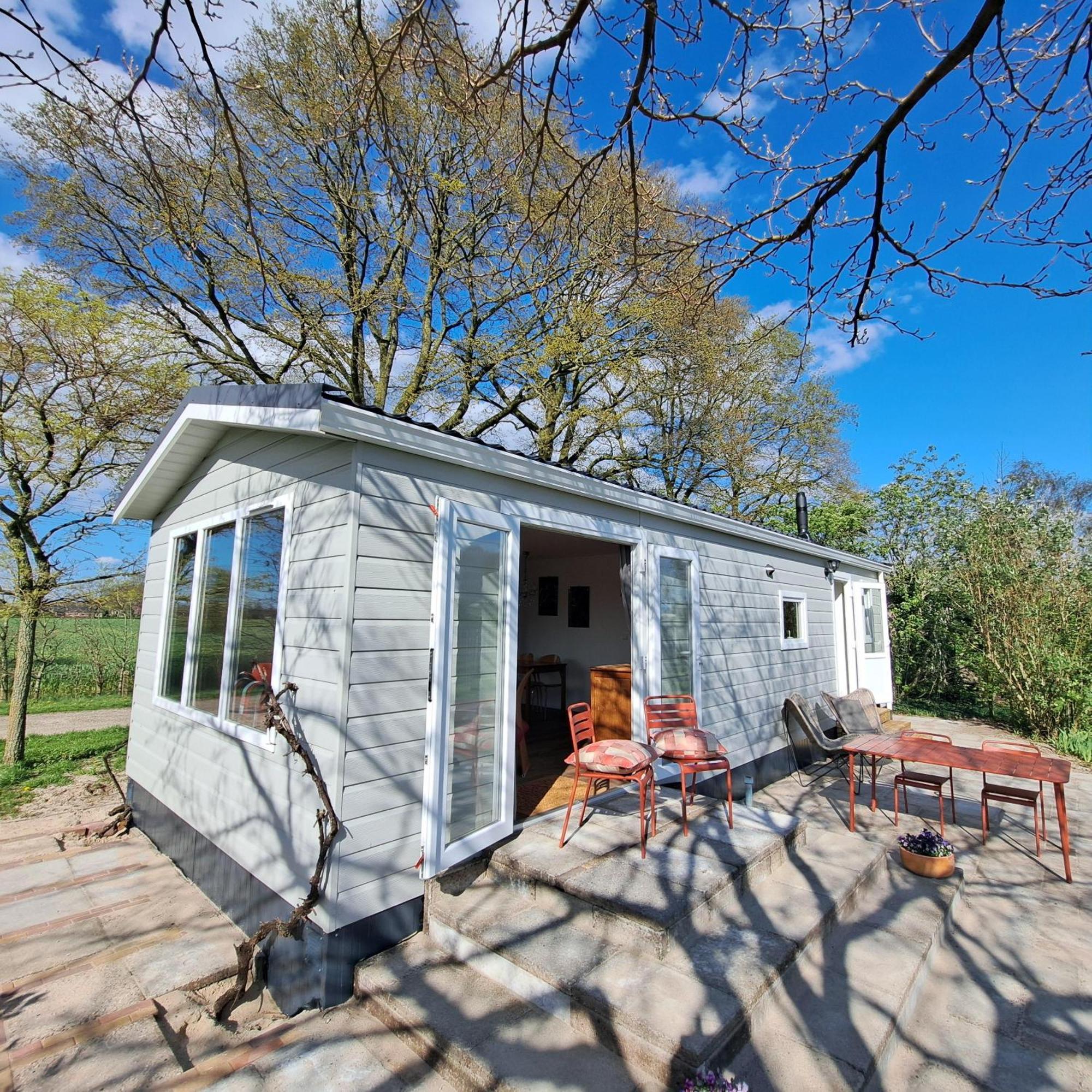 Bed and Breakfast Wijnstaete à Lemelerveld Extérieur photo