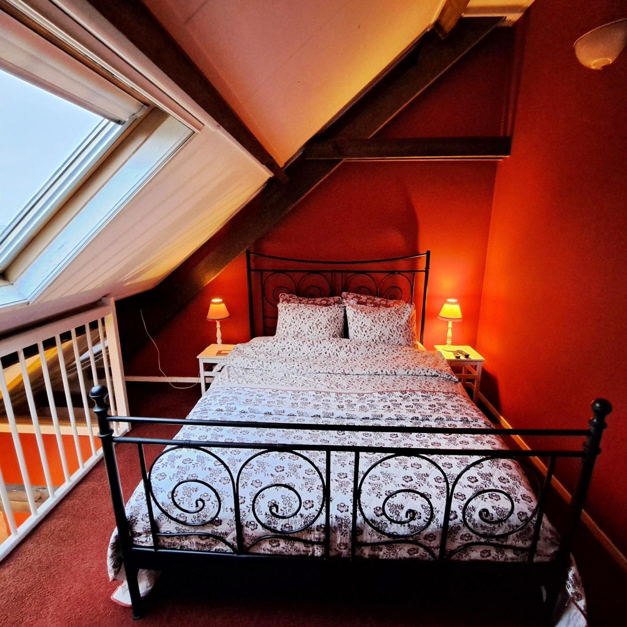 Bed and Breakfast Wijnstaete à Lemelerveld Extérieur photo