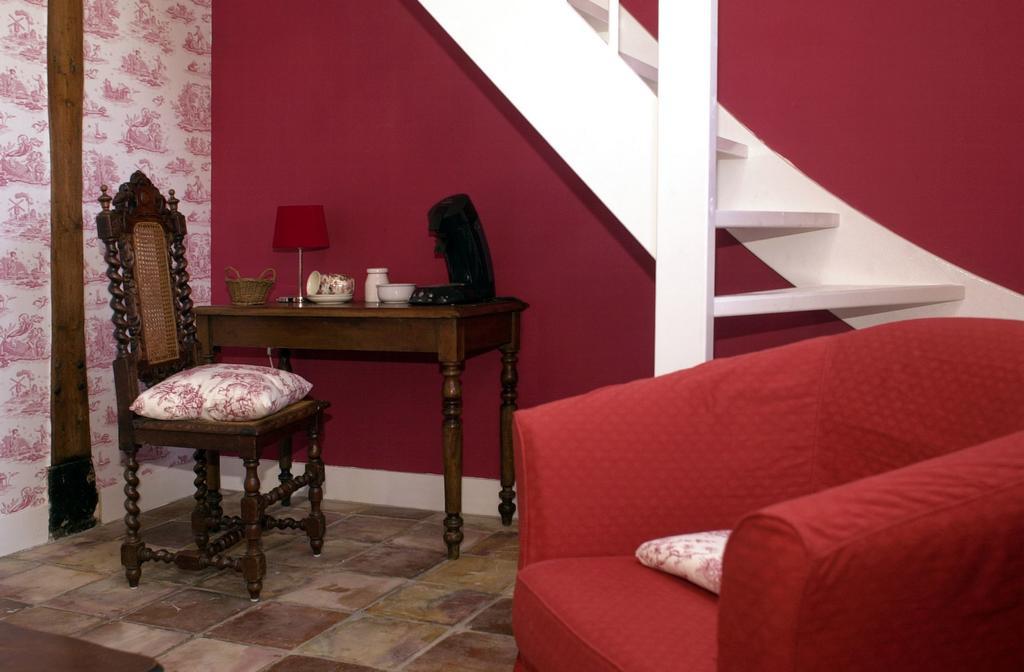 Bed and Breakfast Wijnstaete à Lemelerveld Extérieur photo